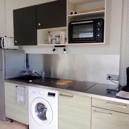 Ravinala Apartment Saint-Francois  Bagian luar foto